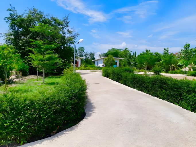 Public Area 2, i-na Boutique Home Nan, K. Phu Pieng