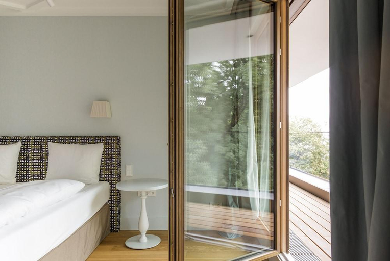 Bedroom 4, Jugend- und Familienhotel Augustin, München