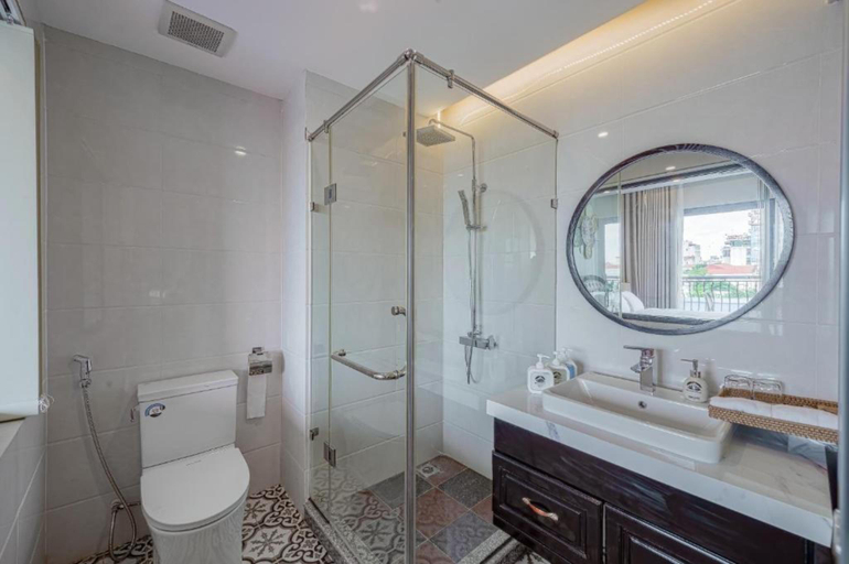 Bathroom 3, The Northwalk Ninh Binh, Ninh Bình