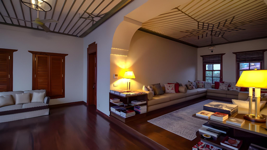 Public Area, RuinAdalia Hotel – Adults Only (12+), Antalya