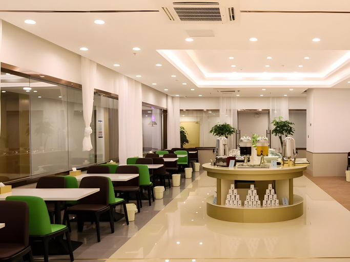 Food & Drinks 5, GreenTree Inn Huaibei Xiangshan District Guogou Square Hotel, Huaibei