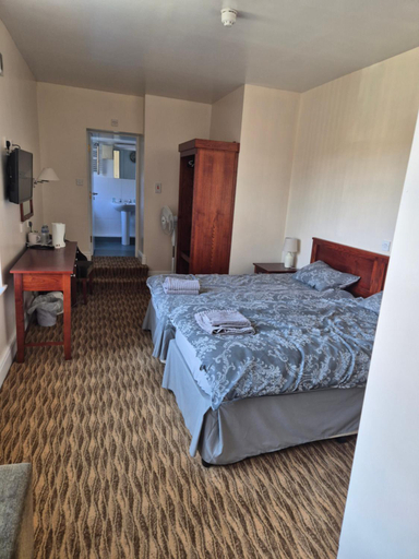 Bedroom 2, The Star Hotel, Barnsley