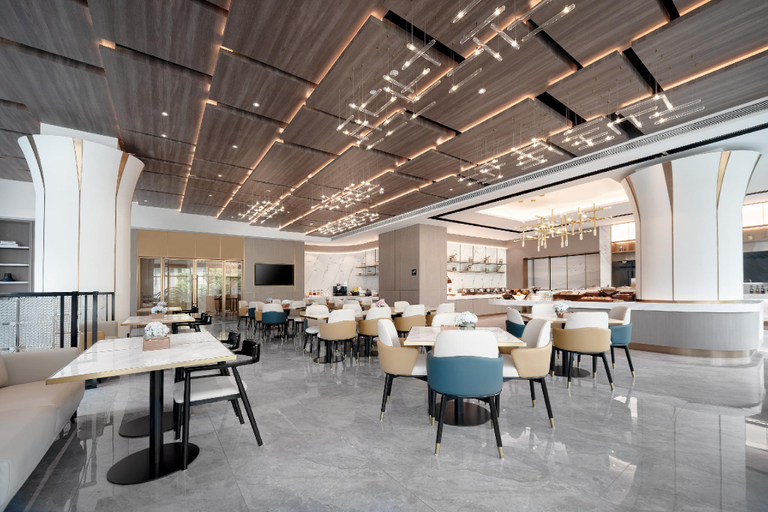 Food & Drinks 4, Atour Hotel Changsha Binjiang Financial Center, Changsha