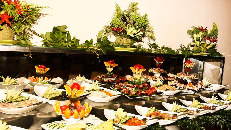 Food & Drinks 5, Korient Mira Hotel, Kemer