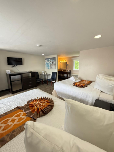 Bedroom 3, Cape Sands Inn, Barnstable