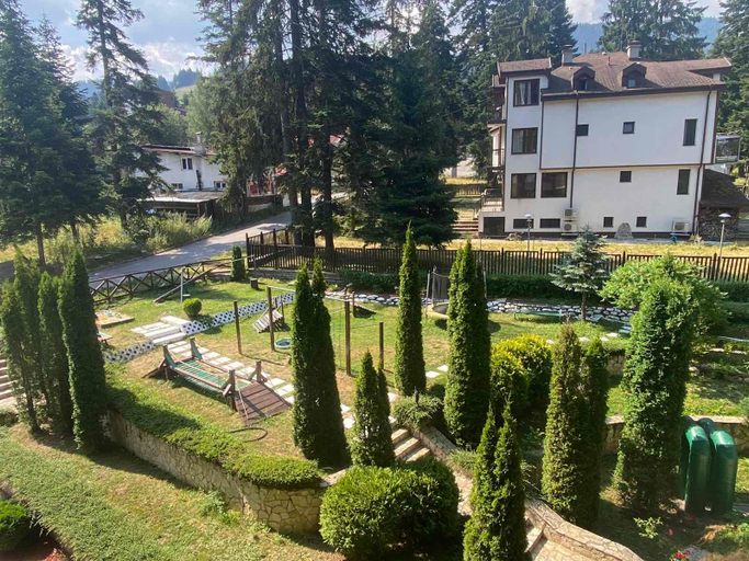 Exterior & Views 1, Hotel Iceberg Borovets, Samokov