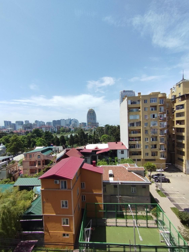 Exterior & Views, Davka Apartments - Quiet Center, Batumi