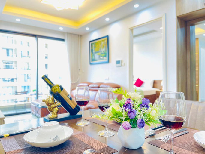 Food & Drinks 4, Vinhomes D'capitale - Luna's House, Cầu Giấy