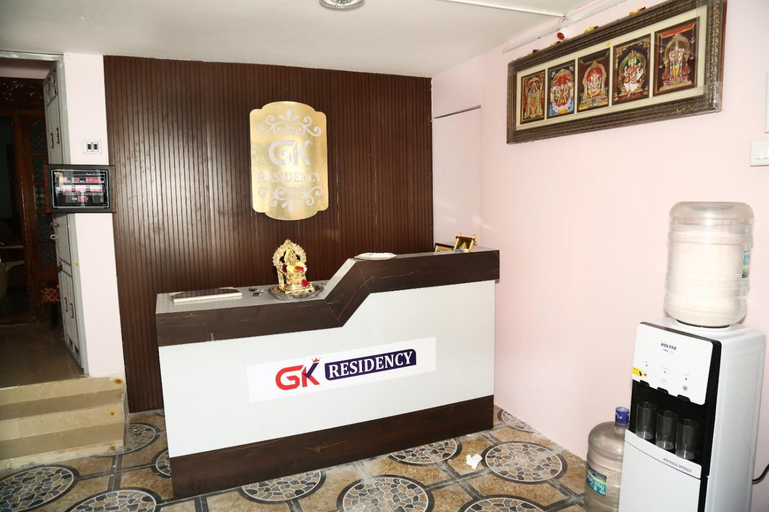 Others 4, GK RESIDENCY, Thanjavur