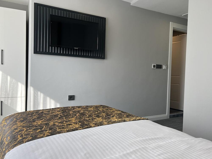 Bedroom 2, CEPNIS HOTEL, Merkez