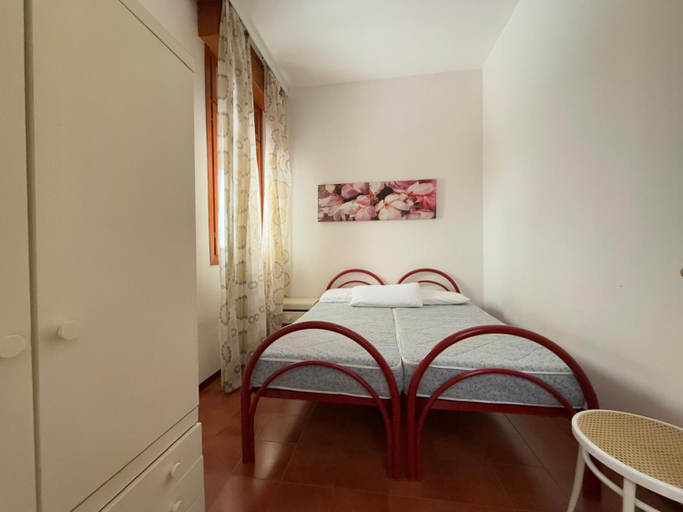 Bedroom 2, CONDOMINIO UNION -Solo per famiglie, Venezia