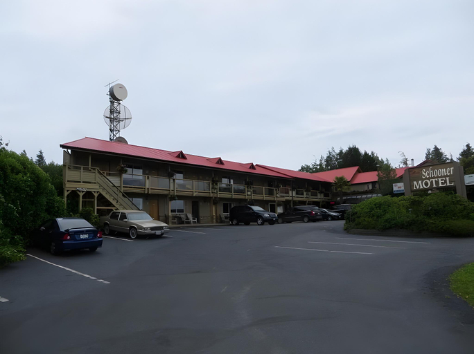 Others 2, Schooner Motel, Alberni-Clayoquot