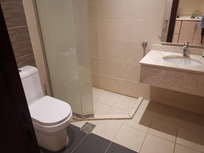 Bathroom 5, The S Hotel, Jeddah