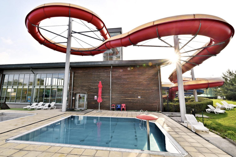 Sport & Beauty 1, Parkside Apartments Prague, Praha 5
