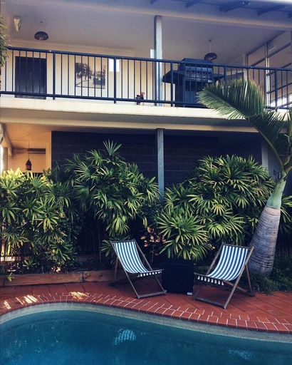 Sport & Beauty 3, Childers Oasis Motel, Isis