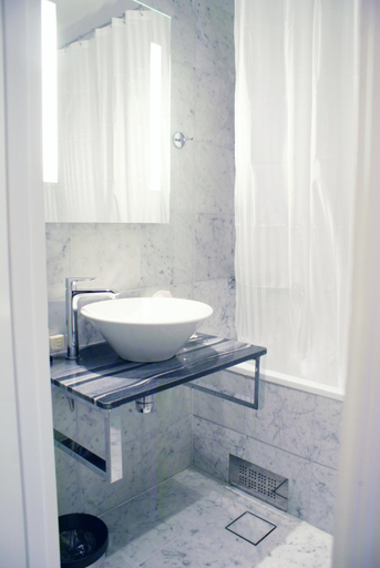 Bathroom 4, Elite Hotel Mollberg, Helsingborg