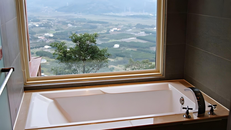 Bathroom 3, Shangrila Leisure Farm - Song Luo Resort, Yilan