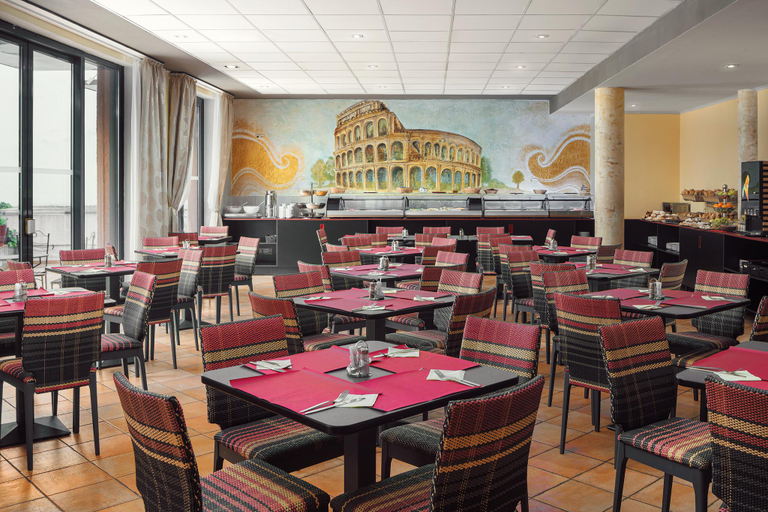 Food & Drinks 5, Roma Hotel, Praha 1