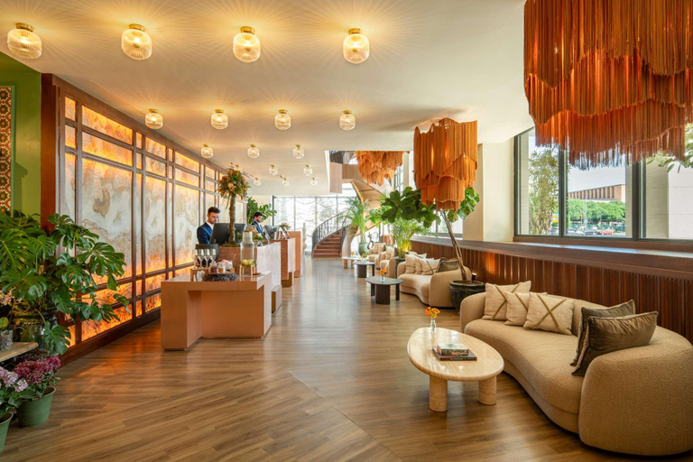 Public Area 5, Only YOU Hotel Sevilla, Sevilla