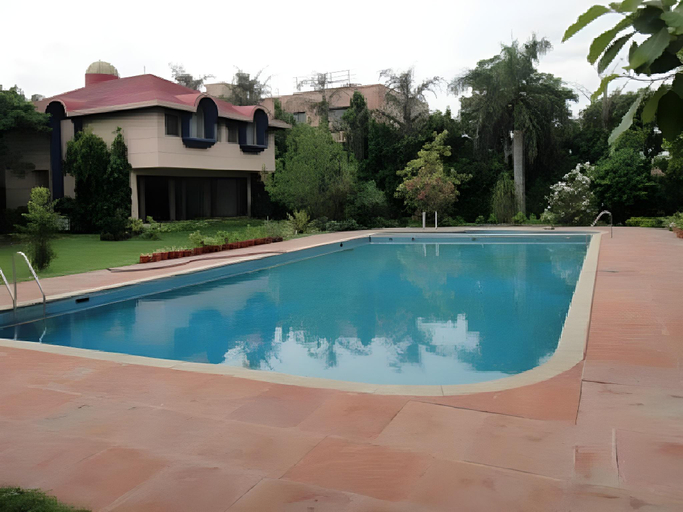 Sport & Beauty 2, The Radha Ashok Hotel, Mathura