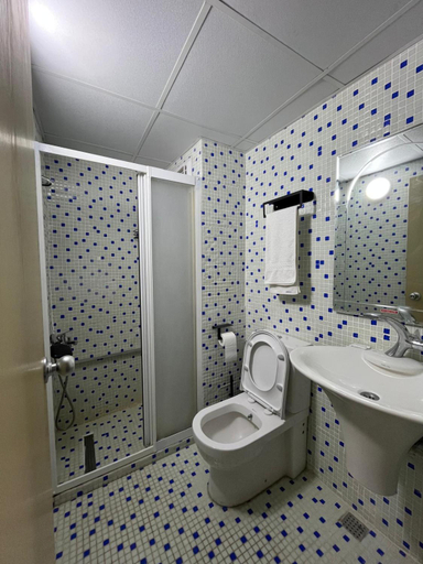 Bathroom, 5RoomsPansiyon, Merkez