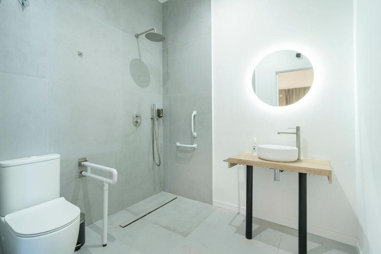 Bathroom, VLC HOST - Bellvis, Valencia