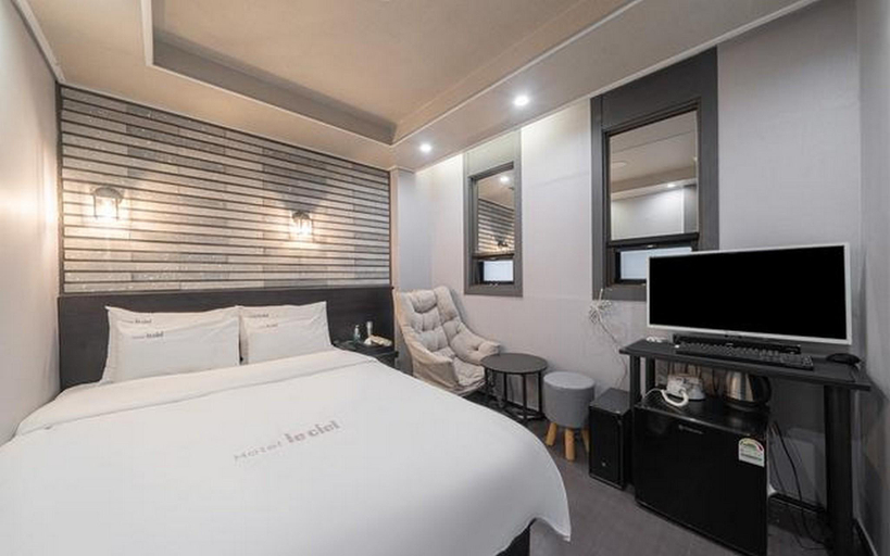 Bedroom, Siheung Le Ciel, Siheung