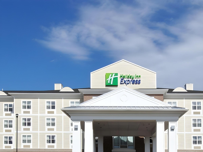 Exterior & Views 1, Holiday Inn Express Stellarton-New Glasgow By IHG, Pictou