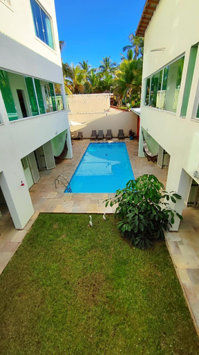 Sport & Beauty 5, Pousada Pe na Areia Guaruja, Guarujá