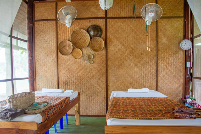 Bedroom 3, Orion Healing Centre, Ko Phangan