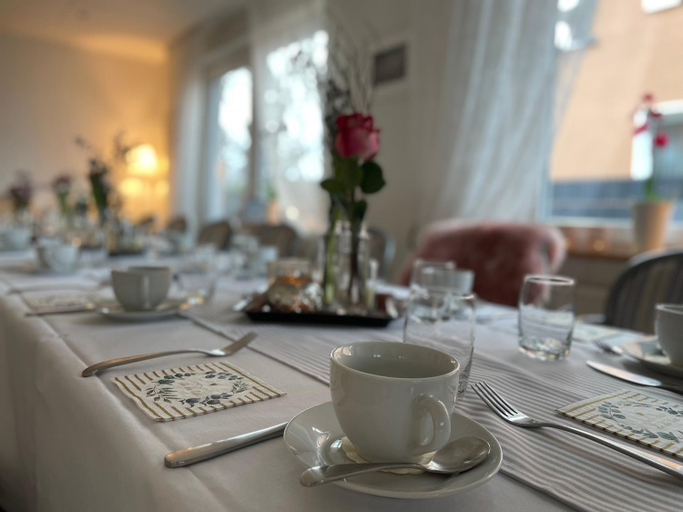 Food & Drinks 5, Pension Richter, Rostock