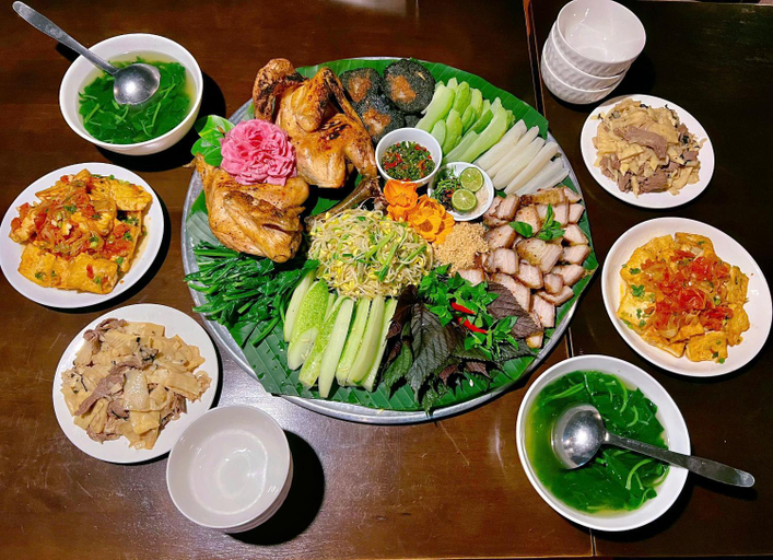 Food & Drinks 5, Lagom Bắc Hà Farmstay, Bắc Hà