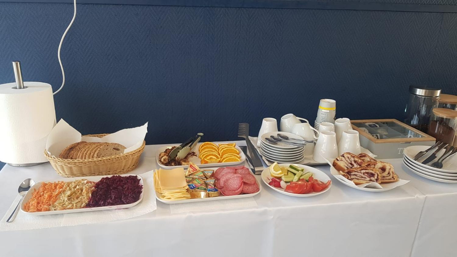 Food & Drinks 5, Hotel Safir Babice, Warsaw West
