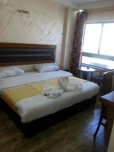 Bedroom 2, Hawa Amman Hotel, Amman