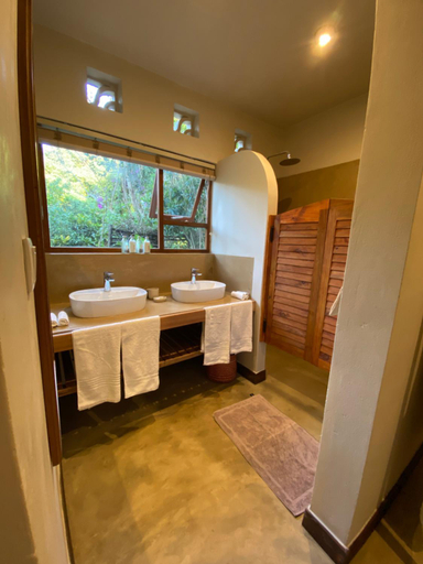 Bathroom 4, Casa Babi, Vilanculos