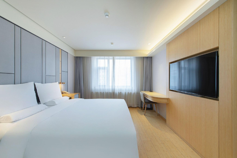 Bedroom 3, Ji Hotel Qiqihar Jiefangmen, Qiqihar