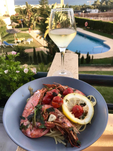 Food and beverages, Townhouse Marbella-Mijas Costa, Málaga