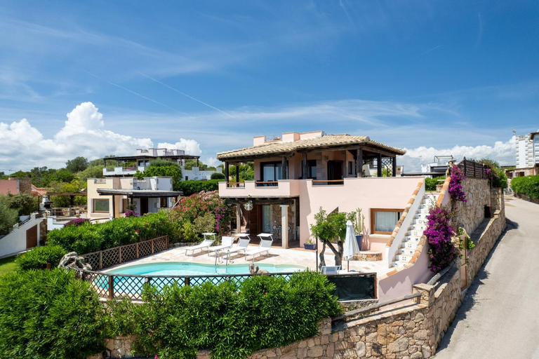 Swimming pool 5, Villa Majra - Klodge, Olbia-Tempio
