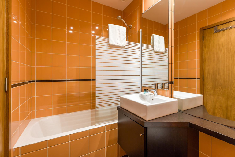 Bathroom 2, BRA.com Apartments Oporto Bonfim, Porto