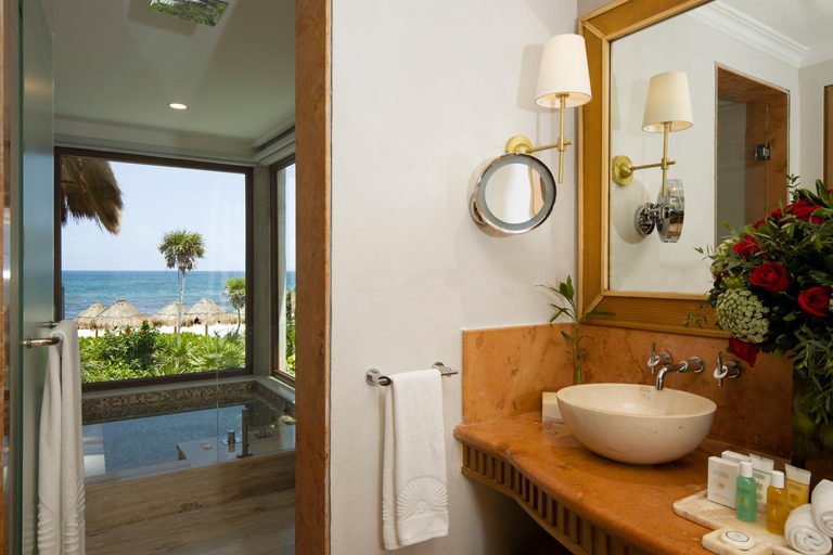 Bathroom 5, Valentin Imperial Riviera Maya All Inclusive - Adults Only, Cozumel
