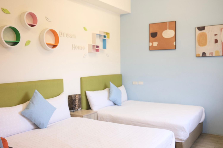 Bedroom 2, Ba Ba Xiao Wu 2, Kinmen