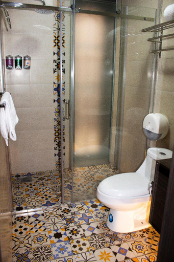 Bathroom 4, Hotel Boutique La Ronda, Cuenca