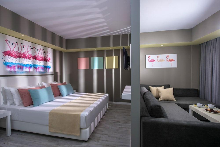 Bedroom 3, Fodele Beach, Crete