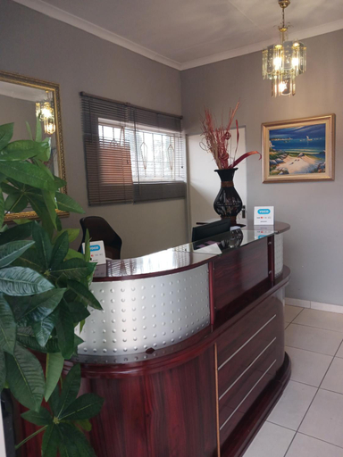 Public Area, Tushiya guest lodge witbank, Nkangala