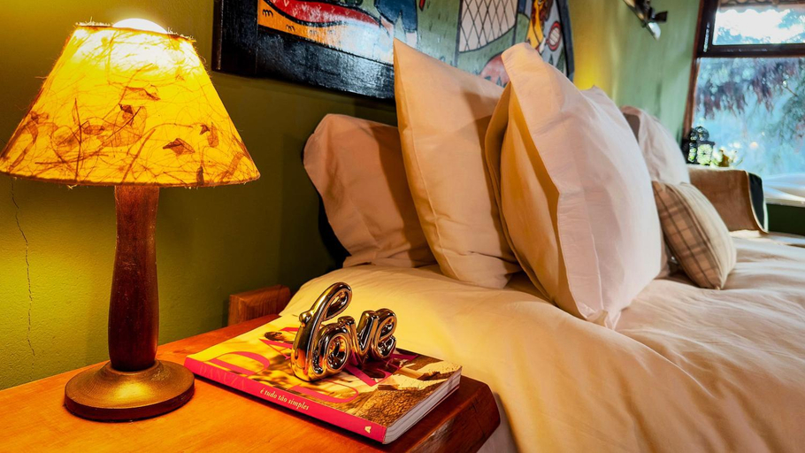 Bedroom, Cabanas Monte Verde, Camanducaia
