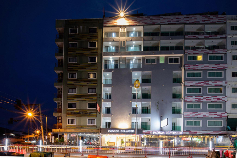 Exterior & Views 2, Patong Diamond Hotel, Phuket Island