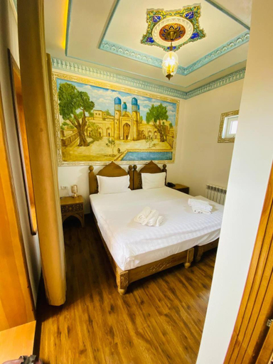 Bedroom 2, Xadijam boutique hotel, Buxoro