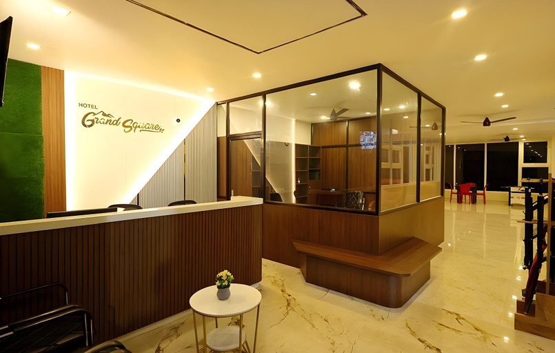 Public Area 2, Hotel Grand Square, Salem