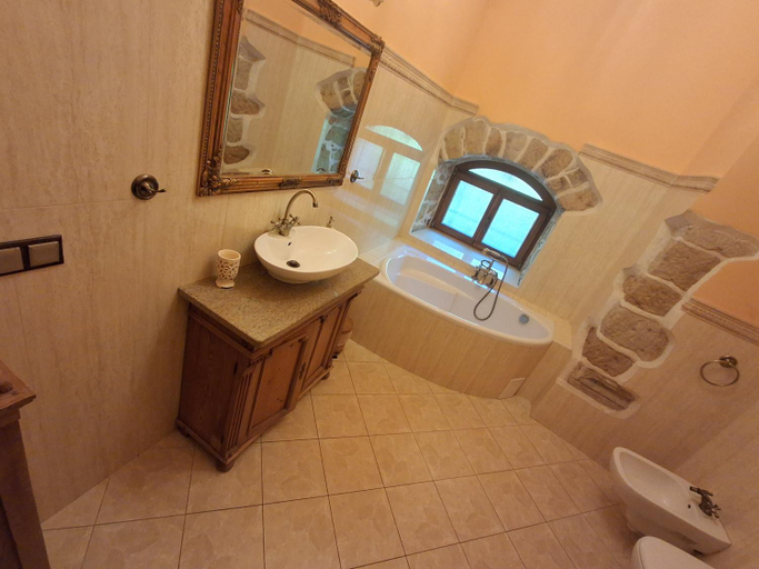 Bathroom 4, Palac Ksiazecy we Wleniu, Lwówek Śląski