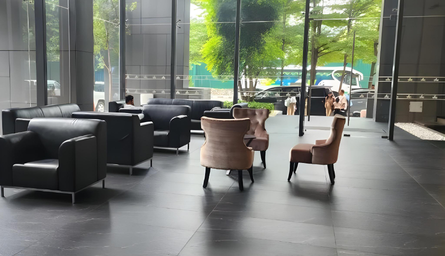 Public Area 4, Dorsett Residence Sky Suite at Kuala Lumpur, Kuala Lumpur